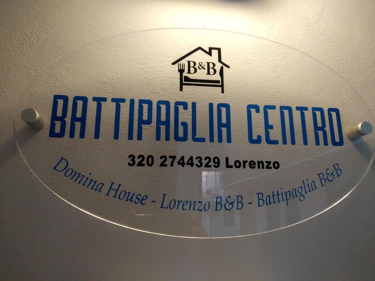 Battipaglia Centro B&B 외부 사진